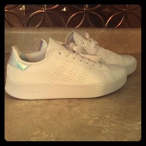 adidas Shoes - White, platform, Adidas adidas Shoes - White, platform, Adidas
